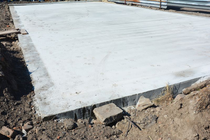 Commercial Concrete Delivery For Foundations, Slabs, And Flatwork