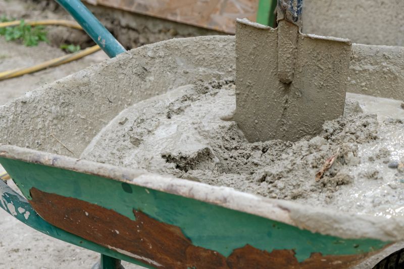 Concrete Delivery For Driveways, Foundations, And Flatwork Projects